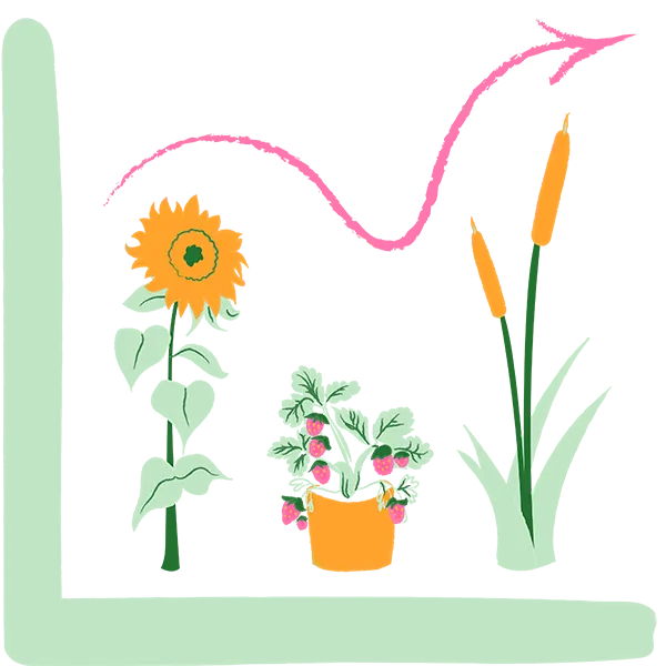 Icon-Data Icon Illustration