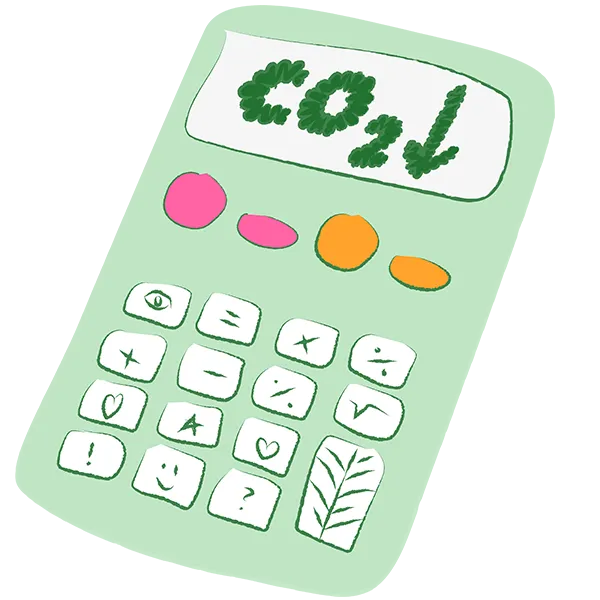 Icon-Rechner Icon Illustration